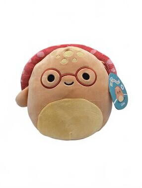 Original Squishmallows Caine the Turtle Plush